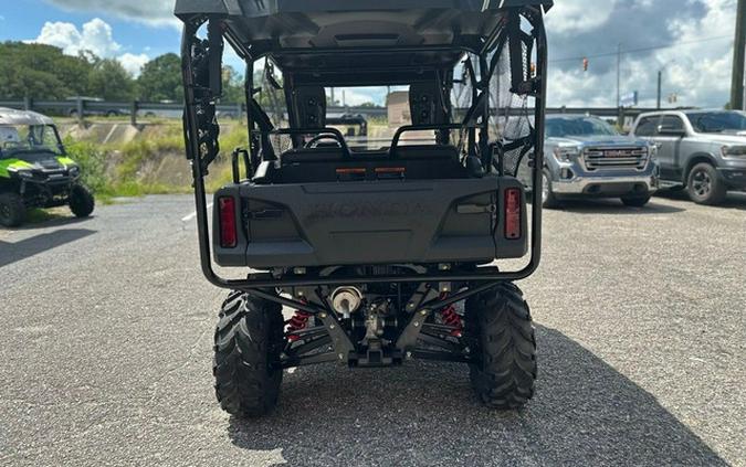 2024 Honda Pioneer 700-4 Deluxe