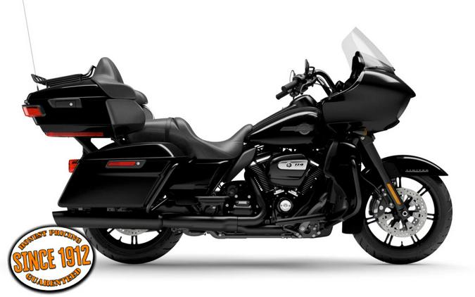 2024 Harley-Davidson Road Glide Limited Vivid Black - Black Finish