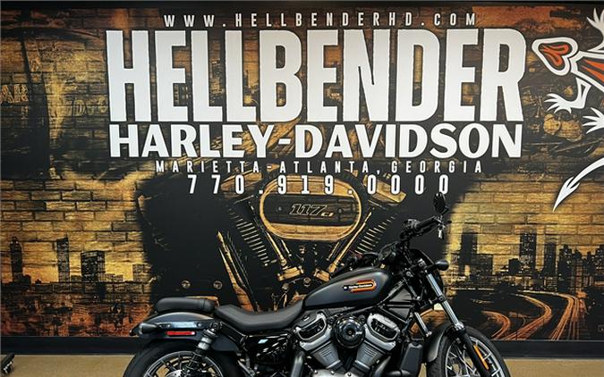 2023 Harley-Davidson RH975S