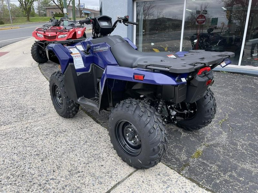 2023 Suzuki KingQuad 750AXi Power Steering