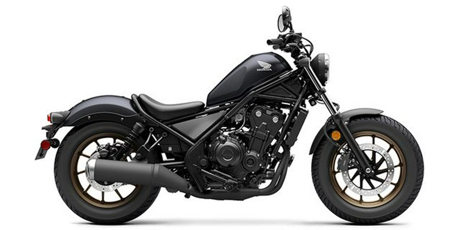 2023 Honda Rebel 500