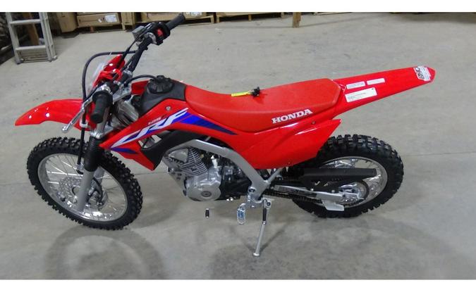 2024 Honda CRF 125F