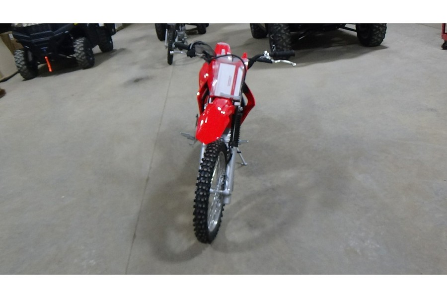 2024 Honda CRF 125F