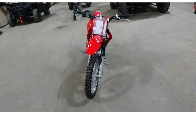 2024 Honda CRF 125F