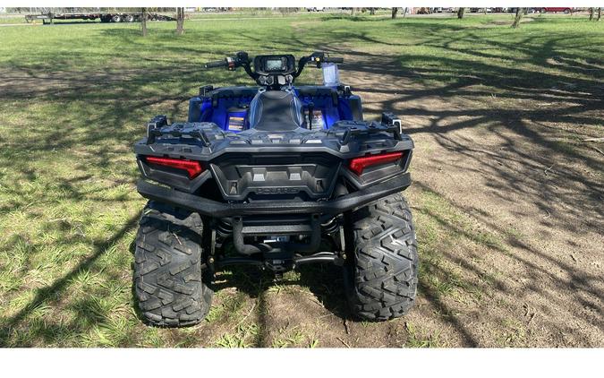 2024 Polaris Industries SPORTSMAN 850 ULTIMATE TRAIL - SPIRIT BLUE