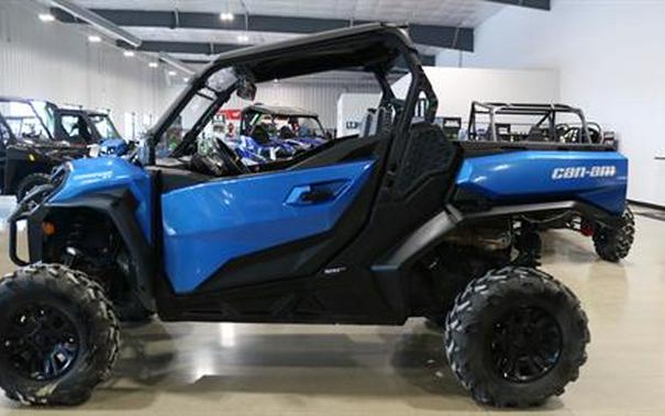 2023 Can-Am Commander XT 1000R