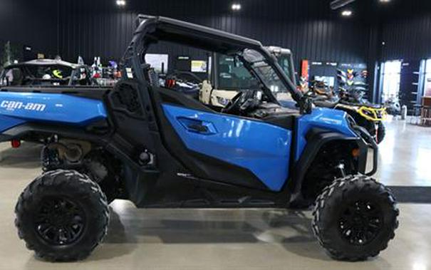 2023 Can-Am Commander XT 1000R