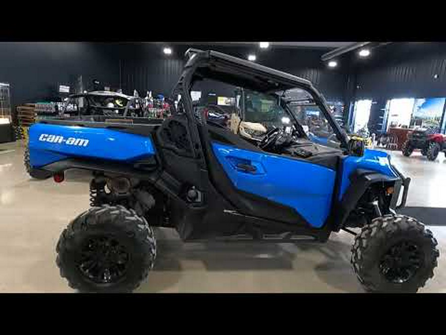 2023 Can-Am Commander XT 1000R