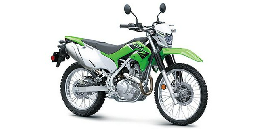 2023 Kawasaki KLX230S