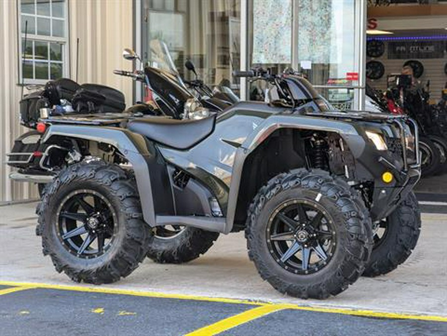 2024 Honda FourTrax Rancher 4x4