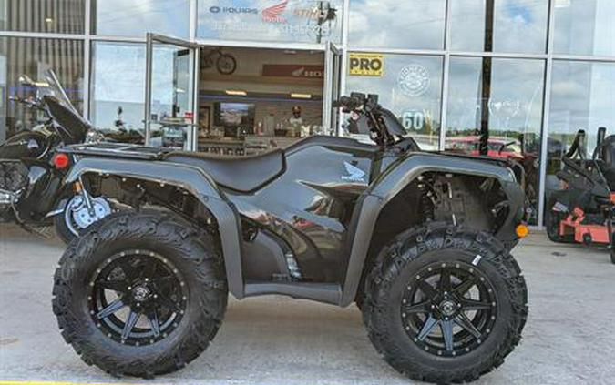 2024 Honda FourTrax Rancher 4x4