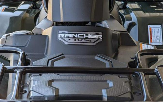 2024 Honda FourTrax Rancher 4x4