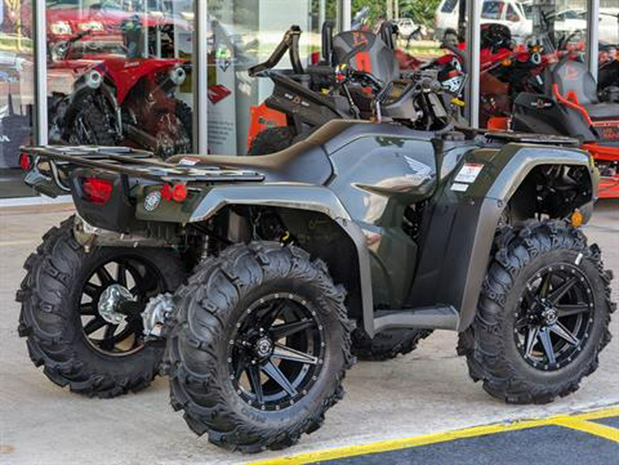 2024 Honda FourTrax Rancher 4x4