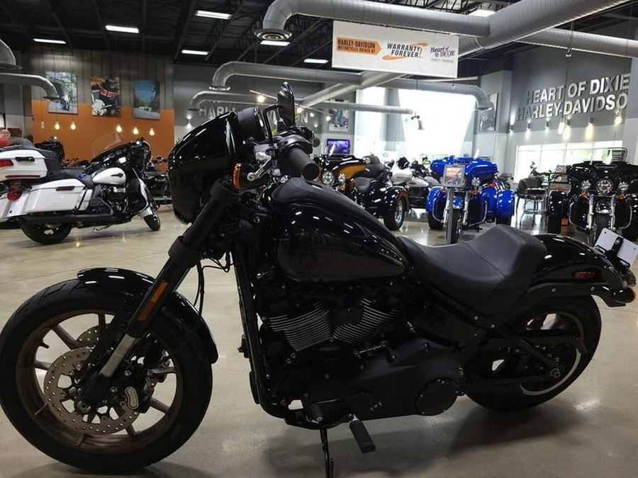 2024 Harley-Davidson® FXLRS - Low Rider® S