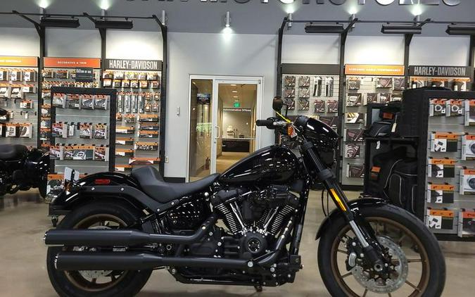 2024 Harley-Davidson® FXLRS - Low Rider® S