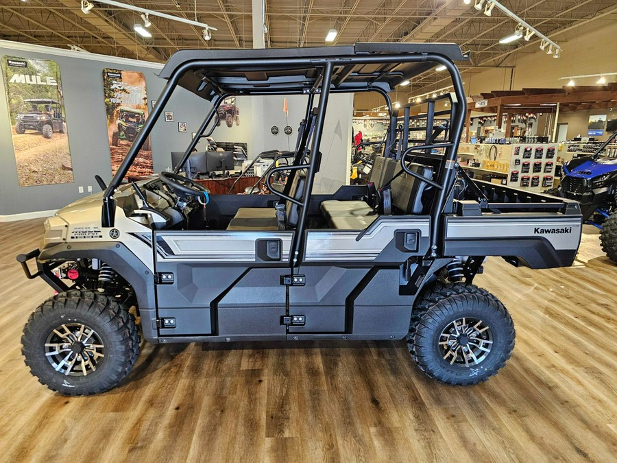 2023 Kawasaki MULE PRO-FXT™ RANCH EDITION