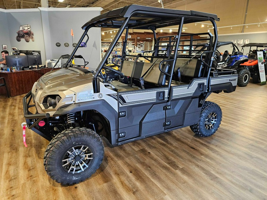 2023 Kawasaki MULE PRO-FXT™ RANCH EDITION