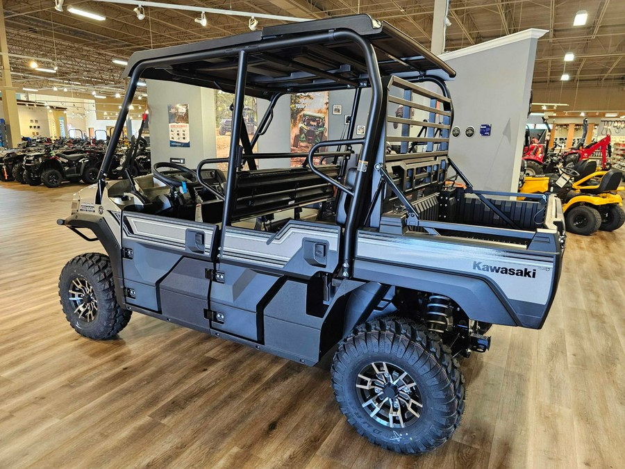 2023 Kawasaki MULE PRO-FXT™ RANCH EDITION