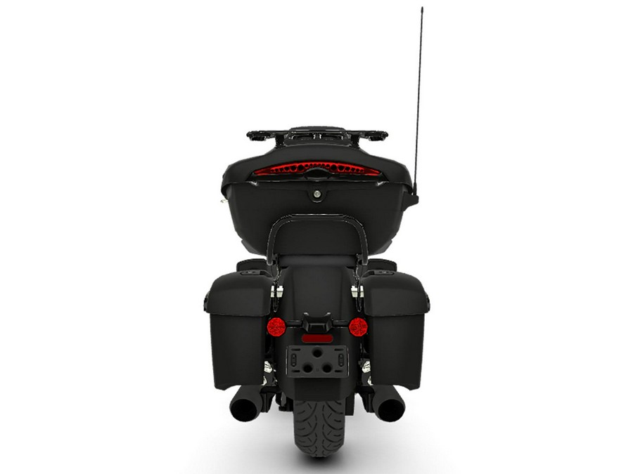 2024 Indian Motorcycle Pursuit® Dark Horse® with PowerBand Audio Package