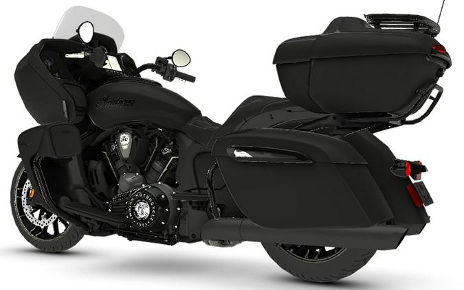 2024 Indian Motorcycle Pursuit® Dark Horse® with PowerBand Audio Package