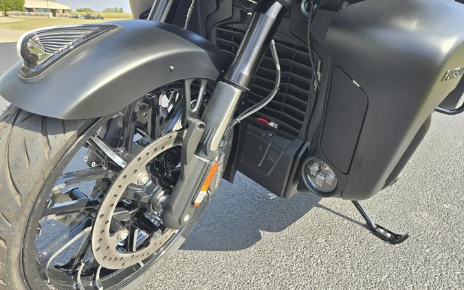 2024 Indian Motorcycle Pursuit® Dark Horse® with PowerBand Audio Package