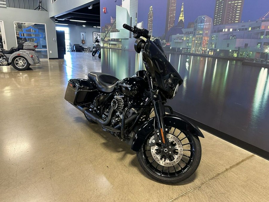 2019 Harley-Davidson FLHXS - Street Glide Special