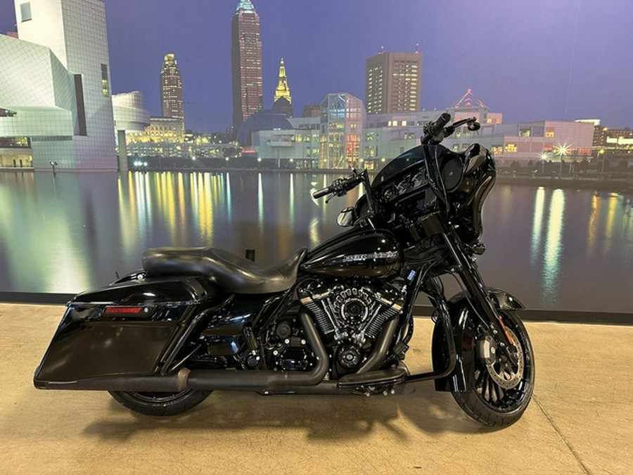 2019 Harley-Davidson FLHXS - Street Glide Special