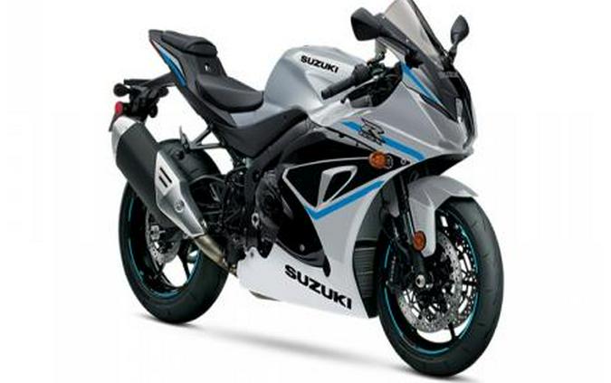 2025 Suzuki GSX-R 1000