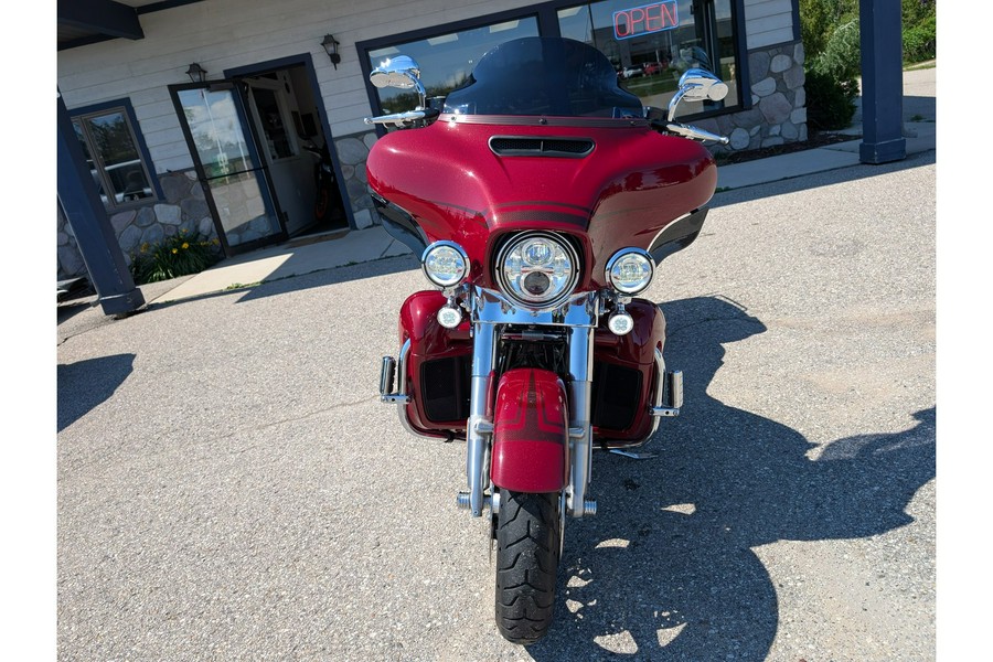 2020 Harley-Davidson® Ultra Limited