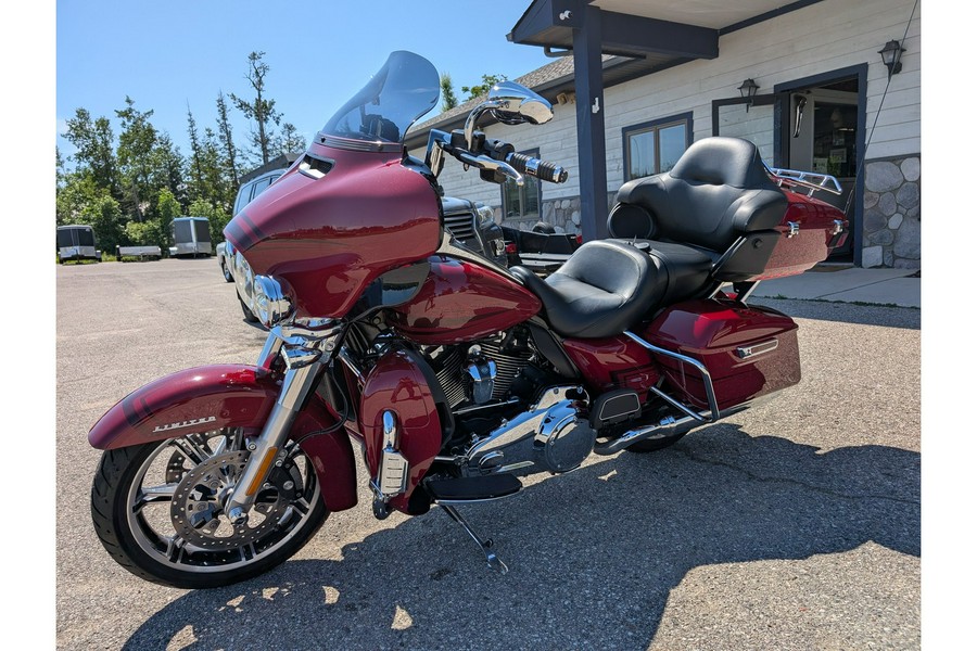 2020 Harley-Davidson® Ultra Limited