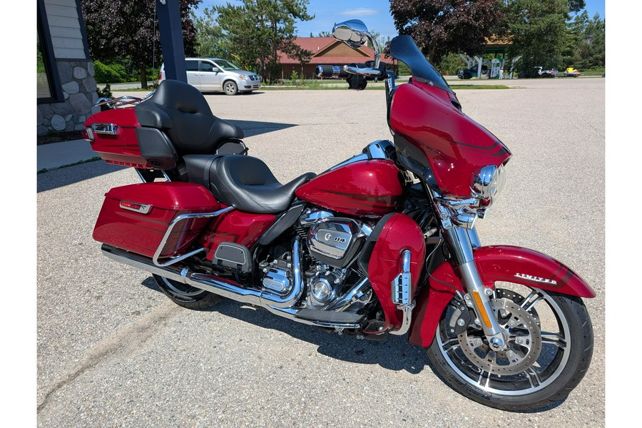 2020 Harley-Davidson® Ultra Limited