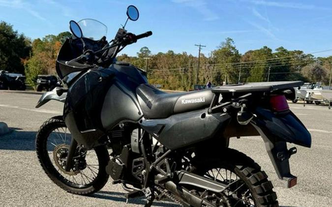 2018 Kawasaki KLR 650