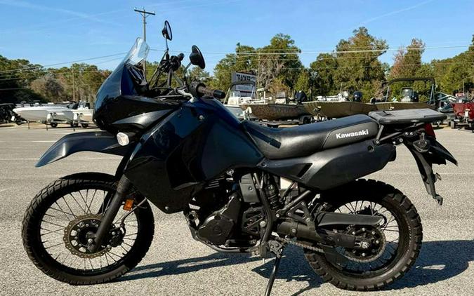 2018 Kawasaki KLR 650