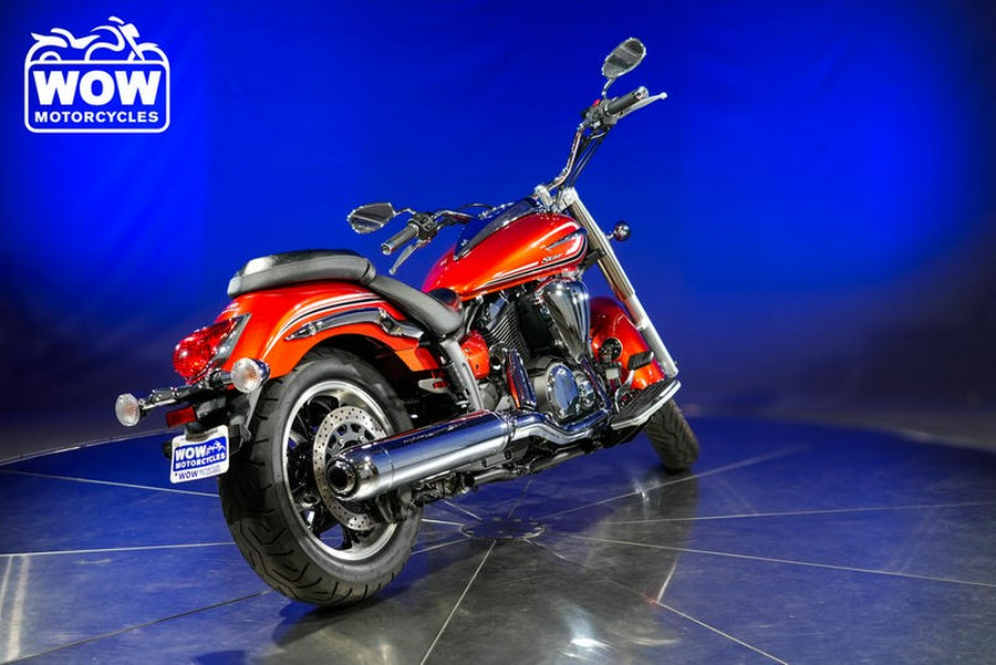 2015 Yamaha XVS950 VSTAR 950