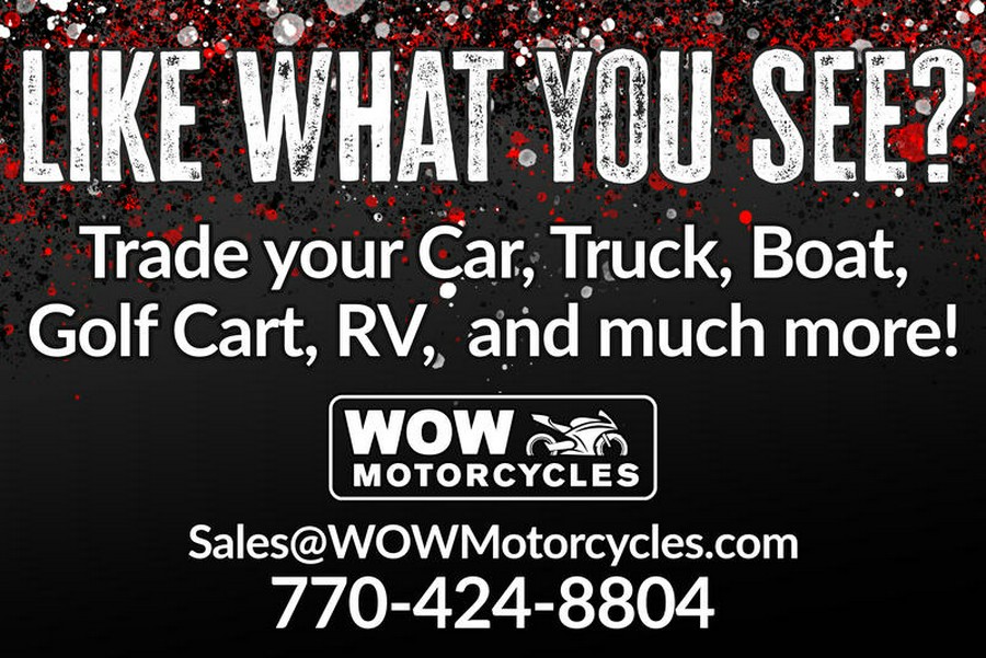 2015 Yamaha XVS950 VSTAR 950