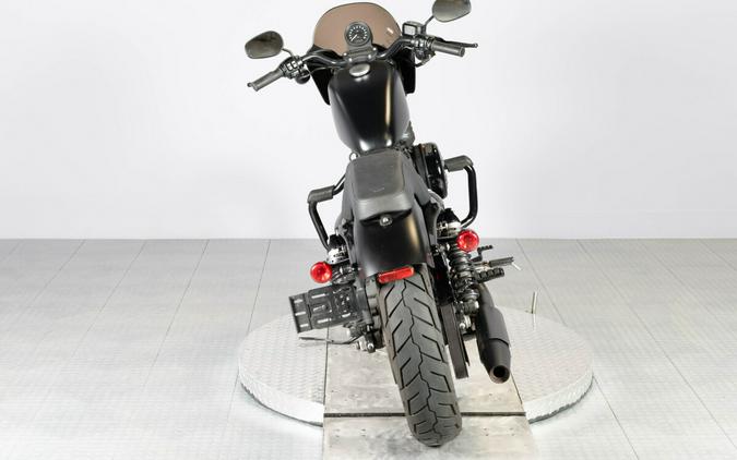 2021 Harley-Davidson Iron 883