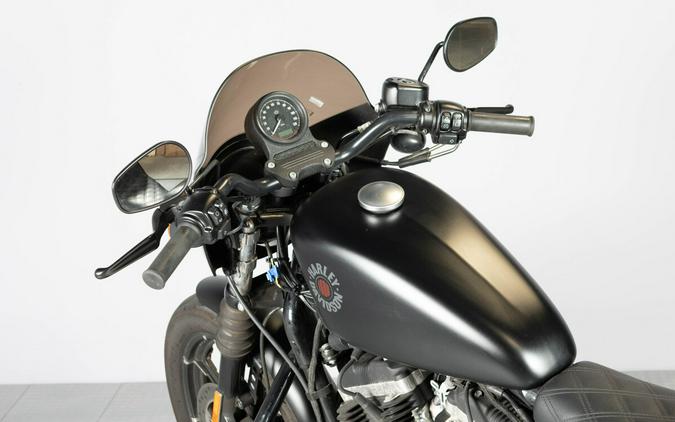 2021 Harley-Davidson Iron 883