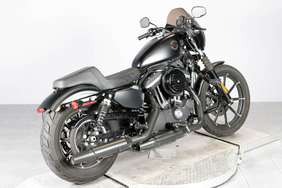 2021 Harley-Davidson Iron 883