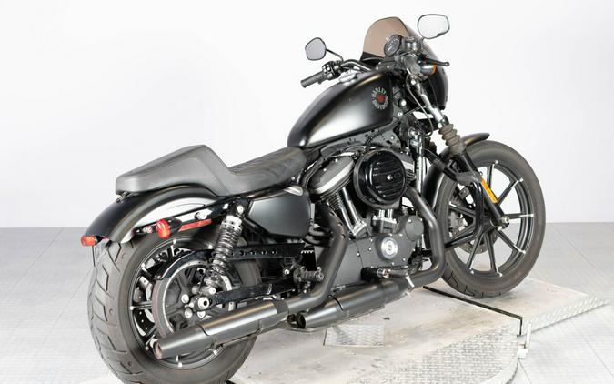 2021 Harley-Davidson Iron 883