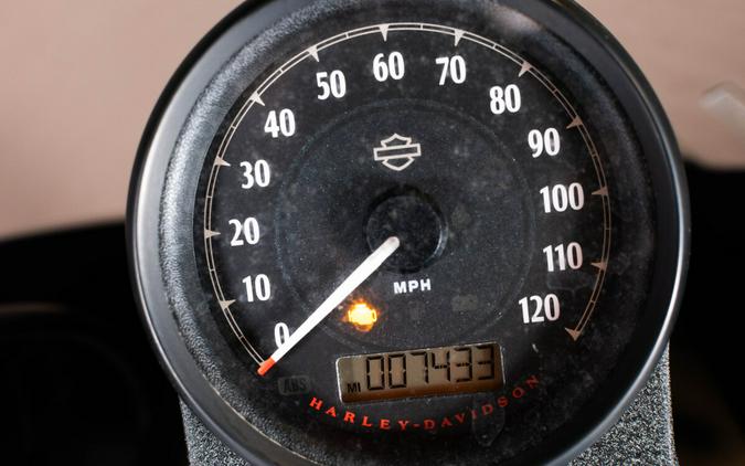 2021 Harley-Davidson Iron 883