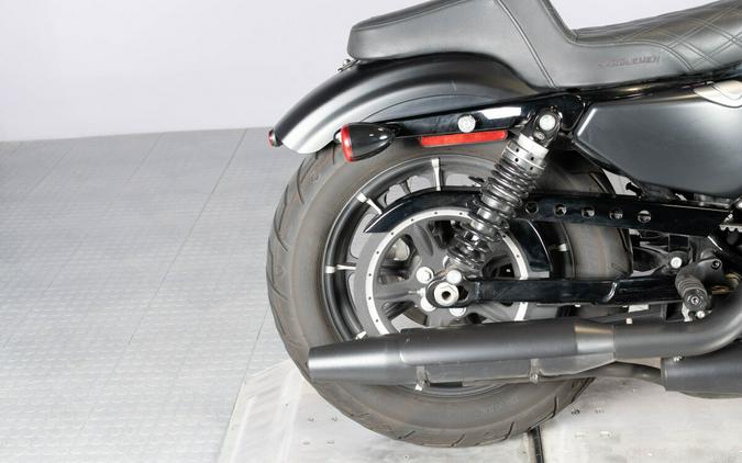 2021 Harley-Davidson Iron 883