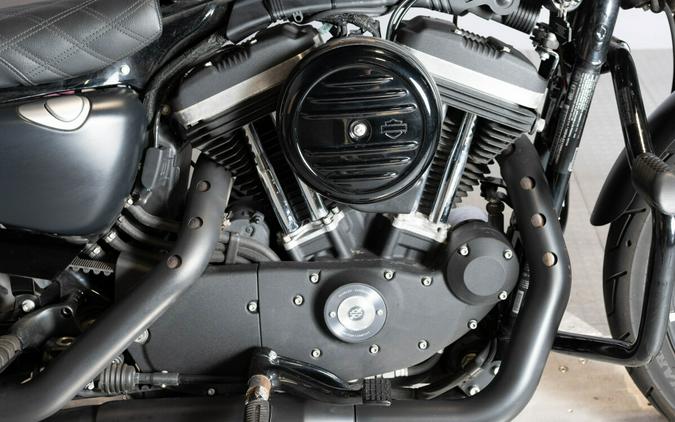 2021 Harley-Davidson Iron 883