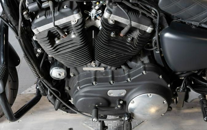 2021 Harley-Davidson Iron 883