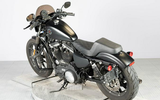 2021 Harley-Davidson Iron 883