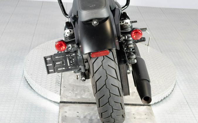 2021 Harley-Davidson Iron 883