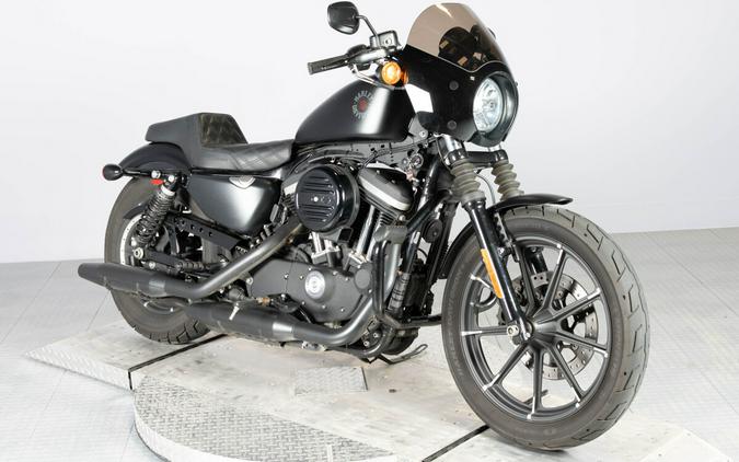 2021 Harley-Davidson Iron 883