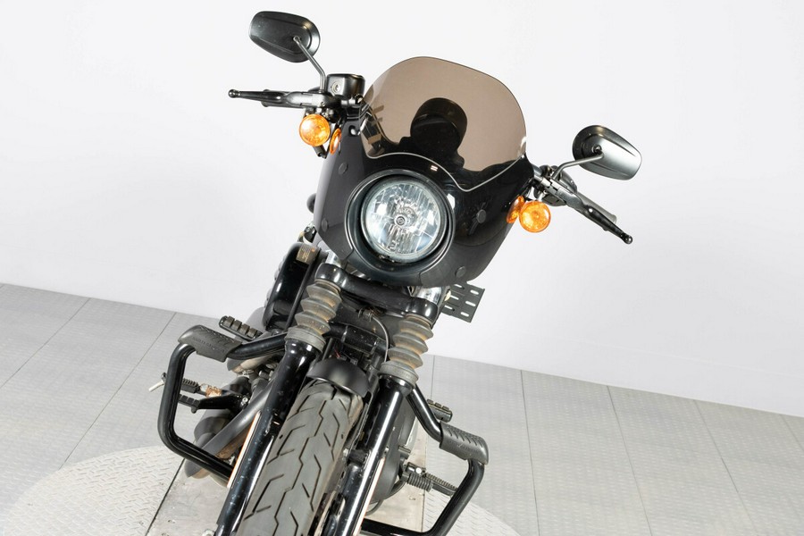 2021 Harley-Davidson Iron 883