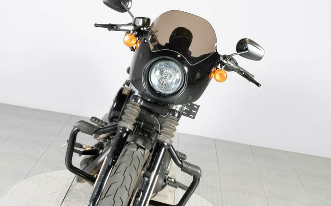 2021 Harley-Davidson Iron 883