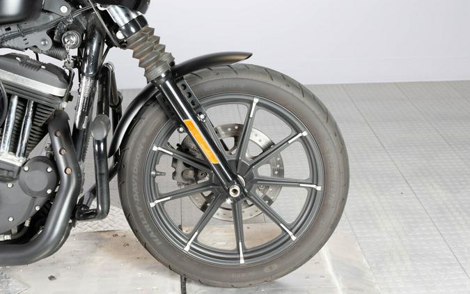 2021 Harley-Davidson Iron 883