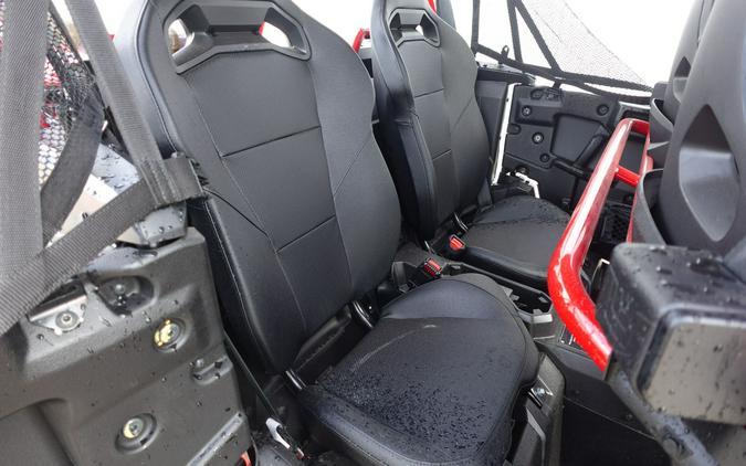 2025 Honda Talon 1000R-4 FOX Live Valve